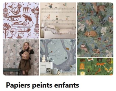 PINTEREST_papiers-peints-enfants