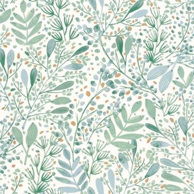 papier-peint-joy-vert-bleu-gris-or-green-life-caselio-gnl101697620