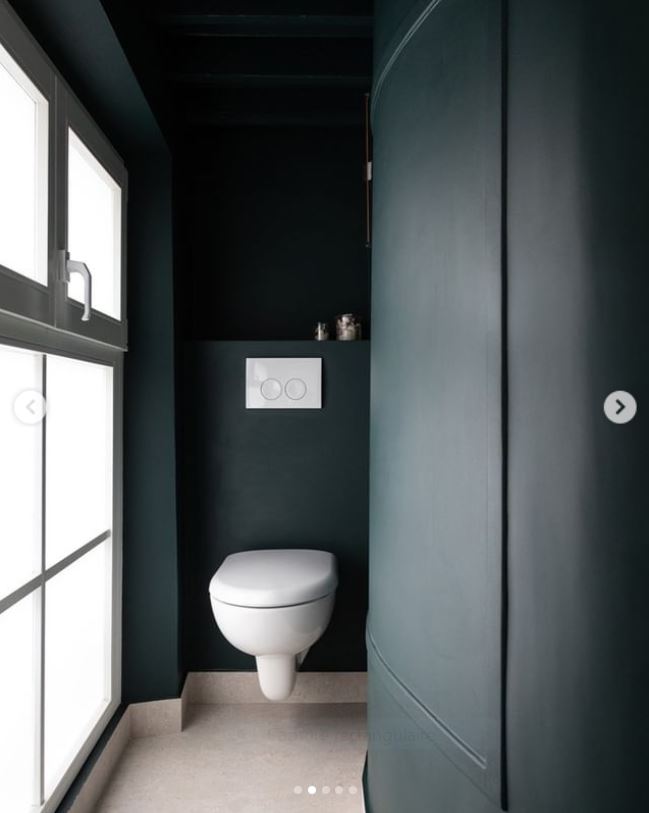 Décryptage photo : agencement et décoration de toilettes/WC