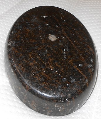 L'ancêtre de la bouillotte : la pierre de lit (Bettstein)